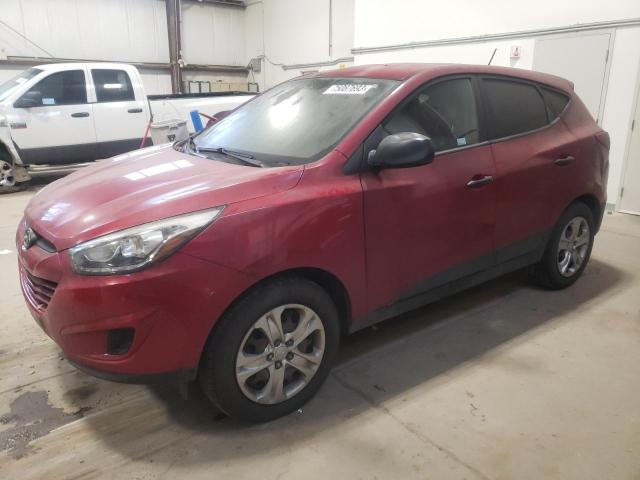 2015 HYUNDAI TUCSON GLS - KM8JTCAF3FU077894
