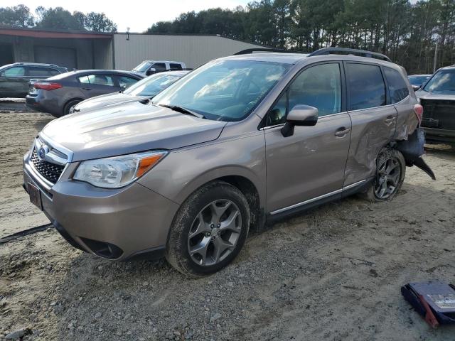 2016 Subaru Forester 2.5i Touring