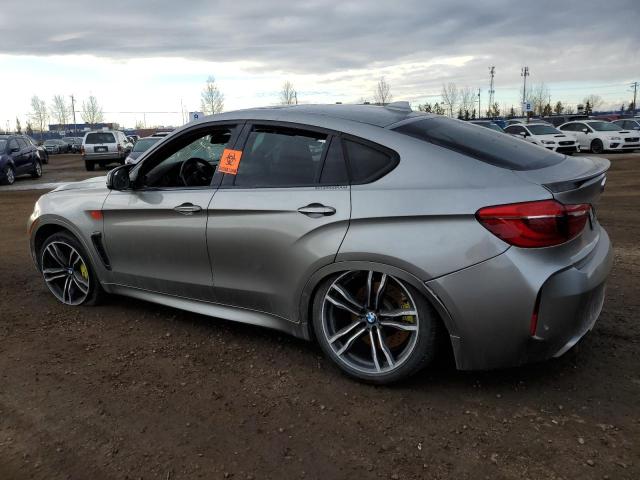 2017 BMW X6 M - 5YMKW8C33H0U71820