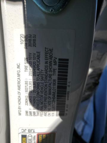 2021 ACURA RDX A-SPEC - 5J8TC2H64ML011808