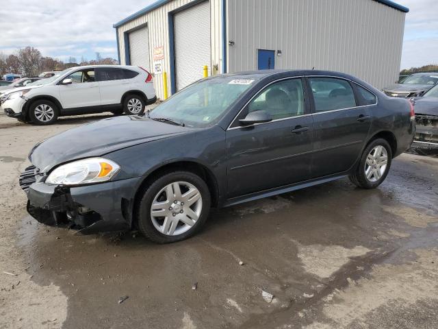 2014 Chevrolet Impala Limited Lt VIN: 2G1WB5E32E1123680 Lot: 74341053