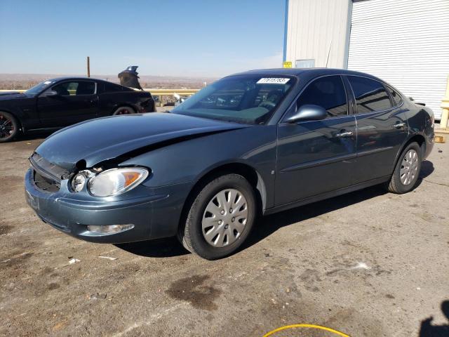 2007 Buick LaCrosse CX