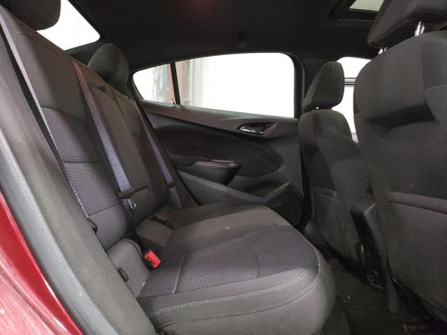 2017 CHEVROLET CRUZE LT - 1G1BE5SM7H7149329