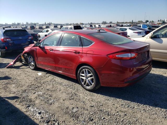 3FA6P0H78GR166063 | 2016 FORD FUSION SE