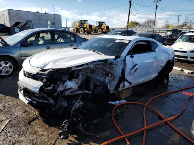 2018 Chevrolet Camaro LT