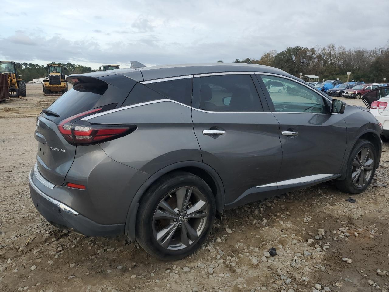 5N1AZ2MJ3KN117341 2019 Nissan Murano S