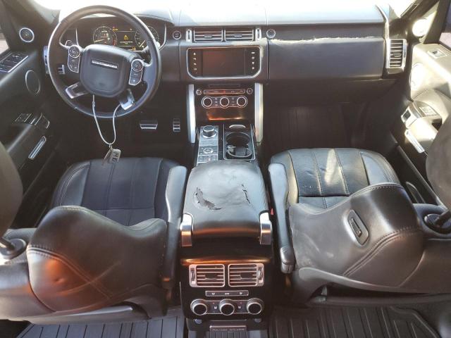 SALGS2EF2GA254971 | 2016 Land Rover range rover supercharged