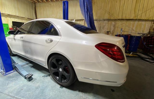 WDDUG8FB5EA046225 Mercedes-Benz S 550 4matic