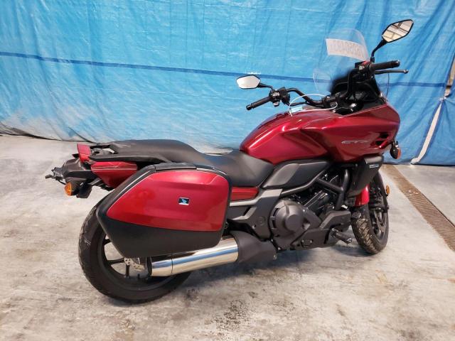 2018 HONDA CTX700 D JH2RC6940JK400063