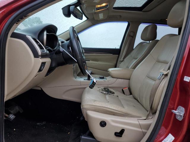 1C4RJFBG6EC112115 Jeep Grand Cherokee Limited