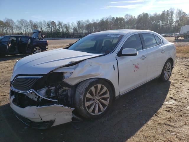 2013 Lincoln MKS 