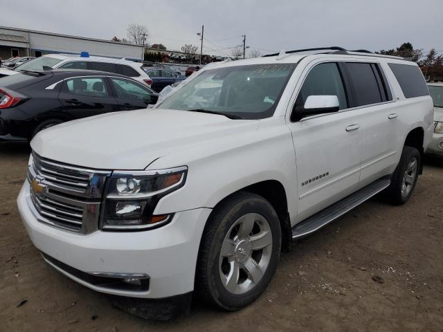 2016 CHEVROLET SUBURBAN L 1GNSKJKC9GR211159