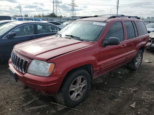 2002 Jeep Grand Cherokee Limited