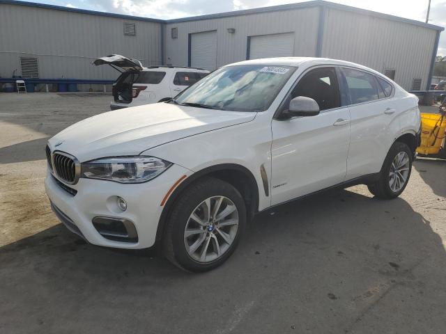 5UXKU2C52J0Z62235 2018 BMW X6 - Image 1