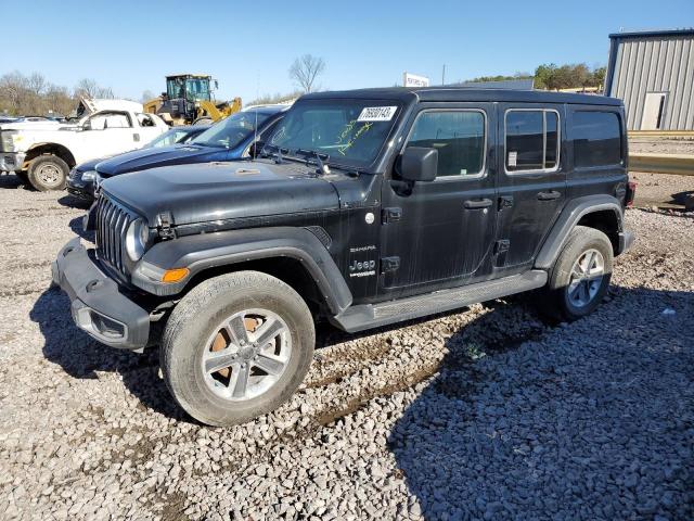 1C4HJXEG2MW712026 Jeep Wrangler U