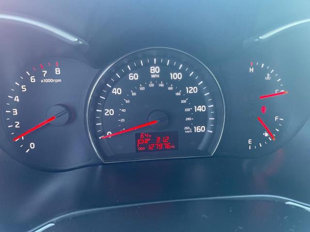 5XYKTCA66EG523173 KIA SORENTO LX