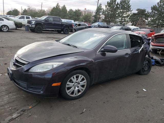 2009 Mazda Mazda6 i