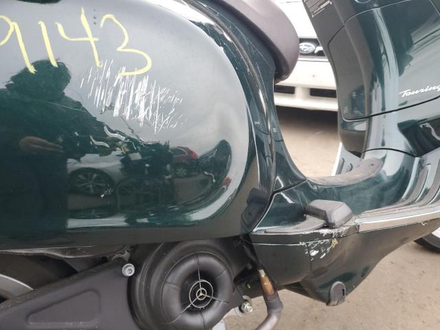 2020 VESPA SCOOTER ZAPCA06B8L5101313