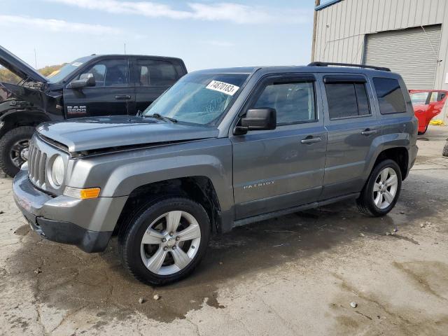 2012 Jeep Patriot Latitude