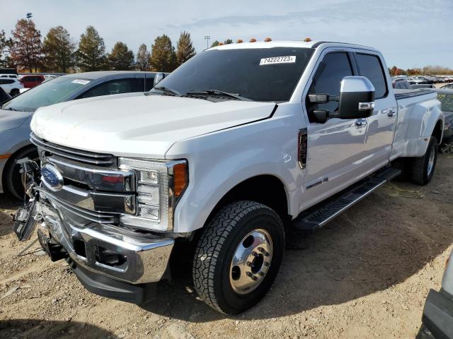 2017 Ford F-350 