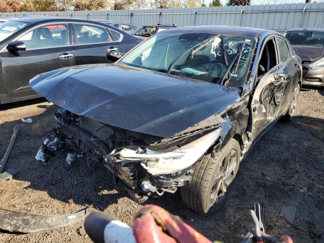 2022 Hyundai Elantra Limited VIN: KMHLN4AJ0NU014537 Lot: 74418643