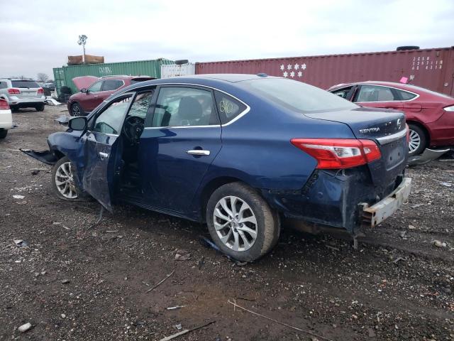 3N1AB7AP5JL641963 | 2018 NISSAN SENTRA S