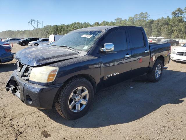 2007 Nissan Titan XE