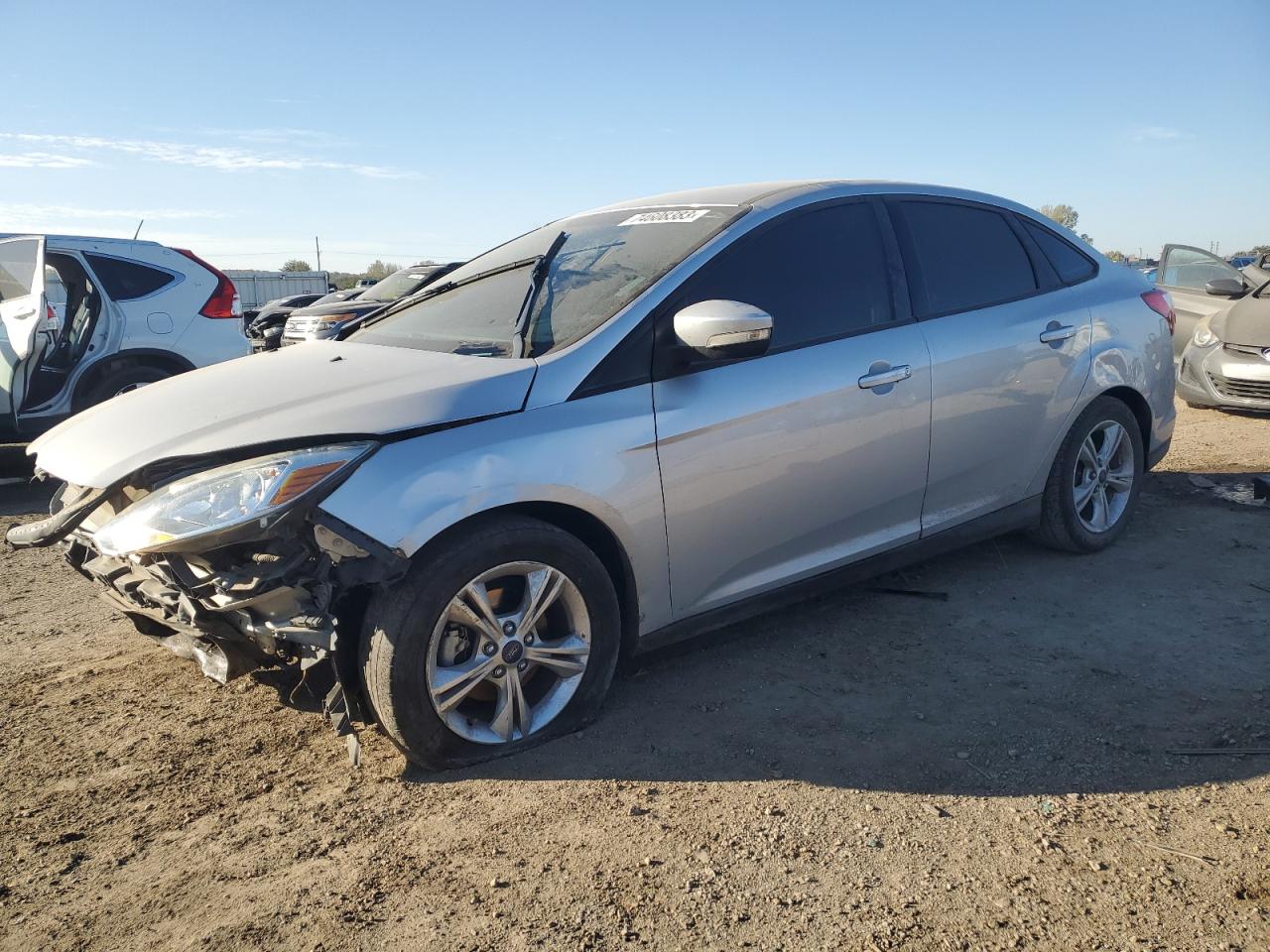 Lot #2905152739 2013 FORD FOCUS SE