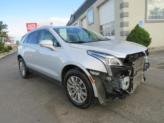 1GYKNCRS4JZ205716 | 2018 CADILLAC XT5 LUXURY