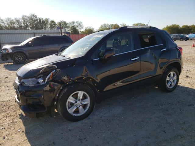 KL7CJLSB8KB949679 | 2019 Chevrolet trax 1lt