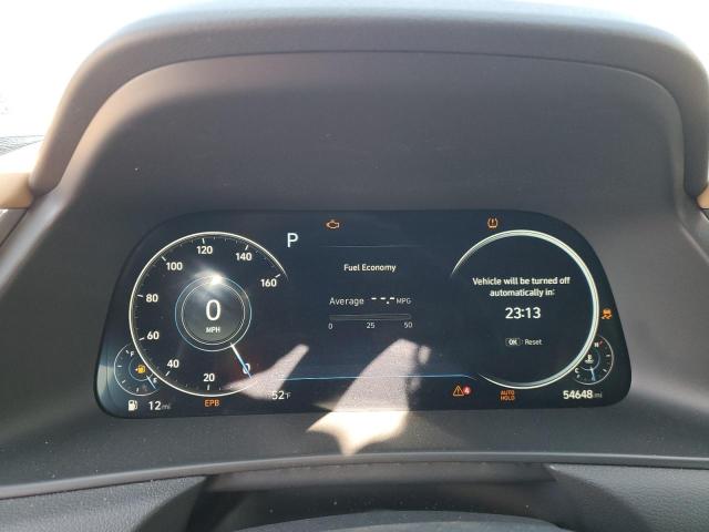 2020 HYUNDAI SONATA SEL - 5NPEF4JA3LH016509