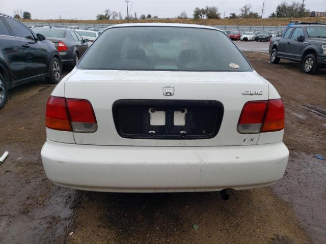 1998 Honda Civic Lx VIN: 2HGEJ6670WH574534 Lot: 75727083