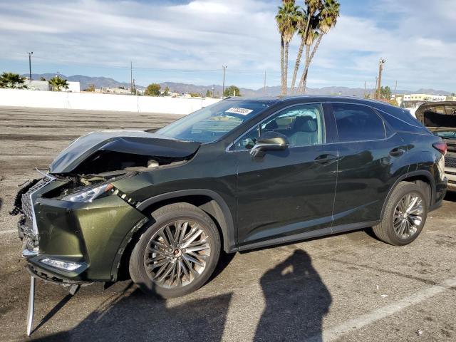 2020 Lexus RX 350 