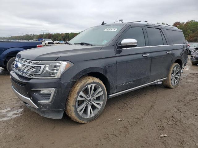 2020 Ford Expedition Max Platinum