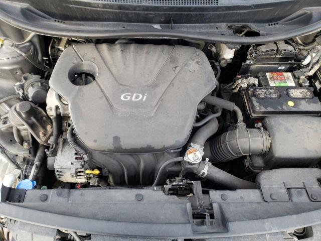 KNADN4A37F6456535 | 2015 KIA RIO EX