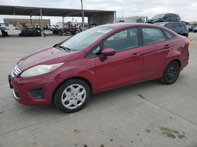 2011 Ford Fiesta SE