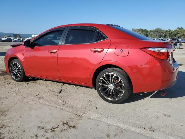 Vin: 2t1burhe1gc681626, lot: 75205963, toyota corolla l 20162
