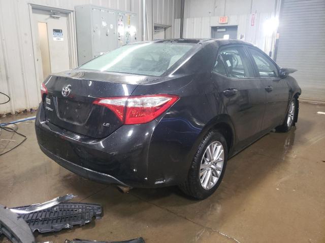 2015 Toyota Corolla L VIN: 2T1BURHE8FC412344 Lot: 74870923