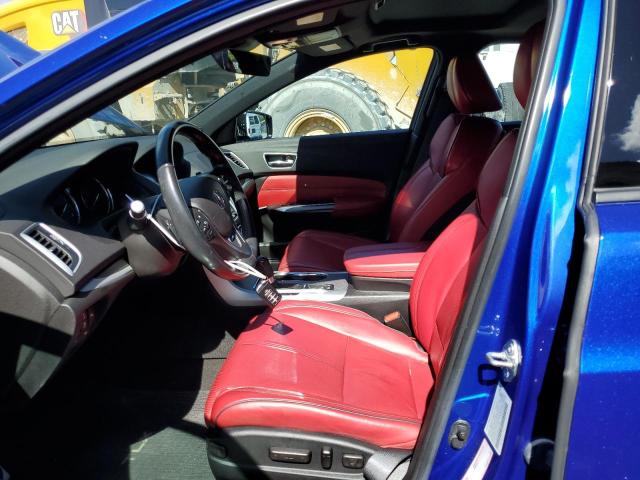 19UUB1F65LA011640 Acura Tlx Technology