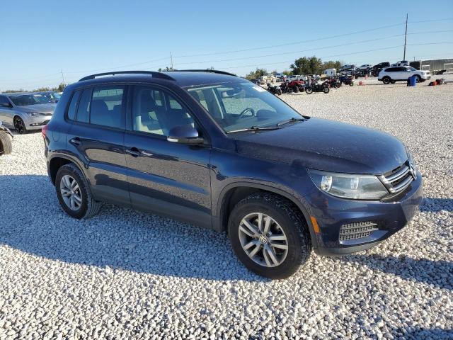 WVGBV7AXXGW580049 | 2016 VOLKSWAGEN TIGUAN S