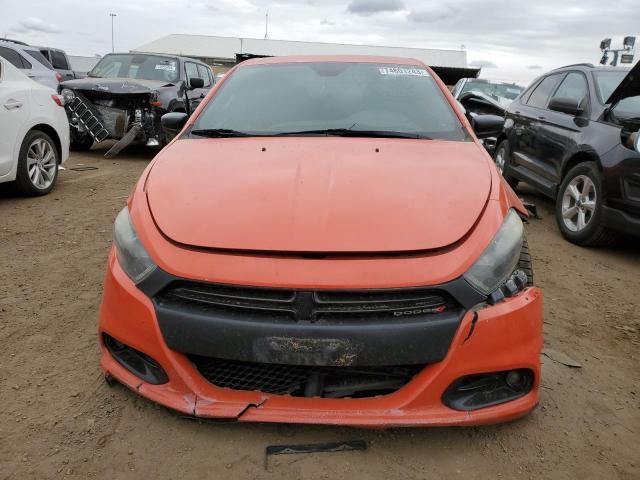 1C3CDFBB0FD378098 | 2015 DODGE DART SXT