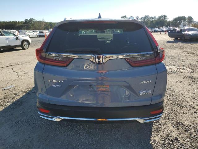 2022 Honda Cr-V Touring VIN: 5J6RT6H90NL038266 Lot: 75597713