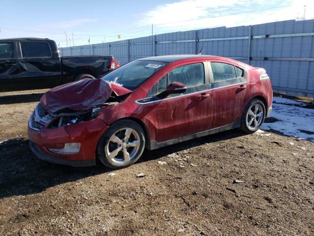 2012 Chevrolet Volt 