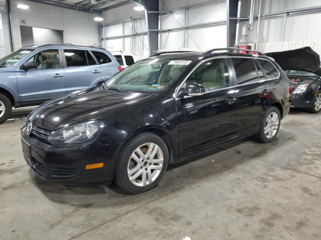 2011 Volkswagen Jetta TDI