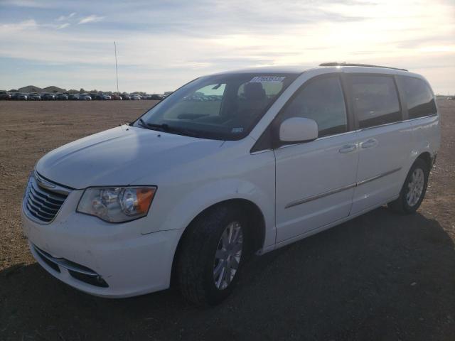 2C4RC1BG5GR230129 | 2016 CHRYSLER TOWN and COU