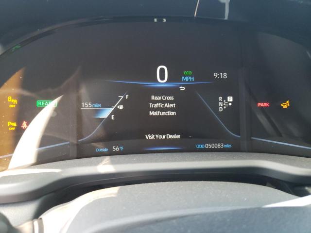 2022 TOYOTA MIRAI LE JTDAAAAA0NA006400