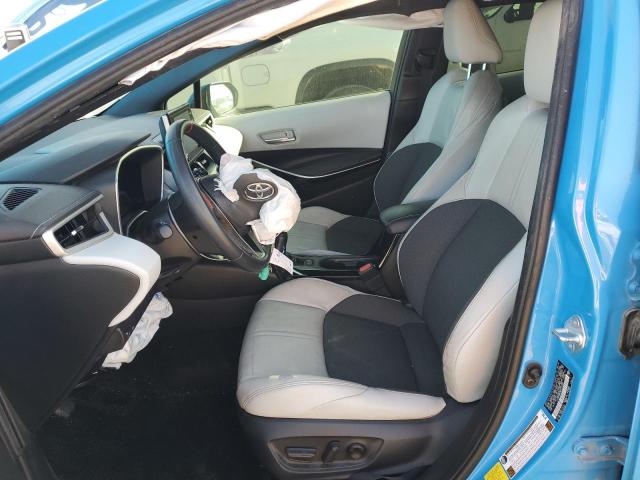 2021 TOYOTA COROLLA XS - JTNA4MBE3M3110498