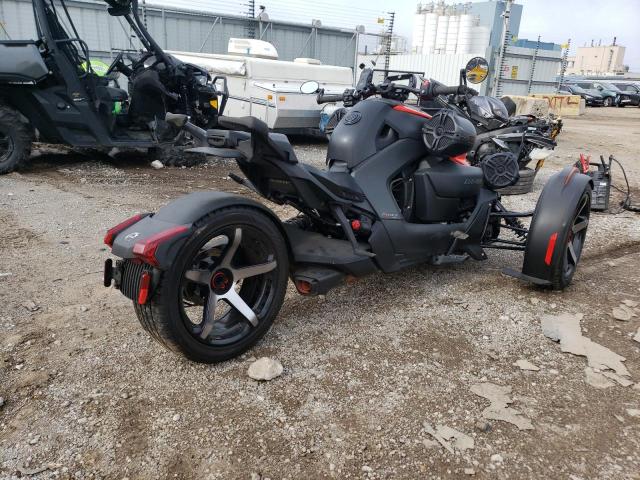 2022 CAN-AM RYKER SPOR - 3JB2JEG22NJ003565