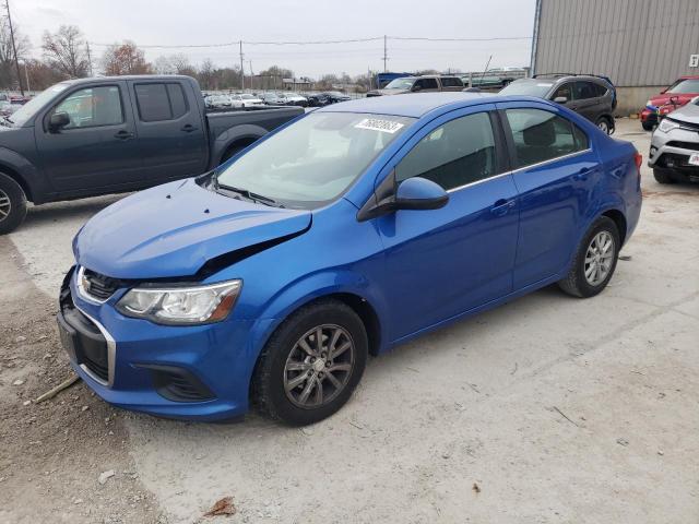 2019 Chevrolet Sonic LT