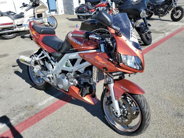 2003 SUZUKI SV1000 SK3 - JS1VT54A032103080